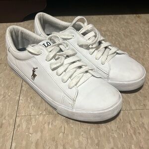 Polo Ralph Lauren White/Multi Easten II